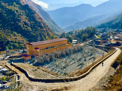  एक सय ६८ मेगावाट विद्युत् राष्ट्रिय प्रसारण प्रणालीमा जोडियो 